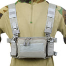 D3 Tactical Chest Rig Vest CRM H Harness 5.56