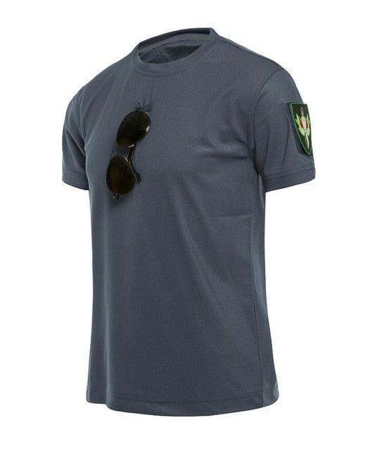 Airsoft Tactical T-Shirt