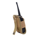 Tactical Molle Radio Walkie Talkie Pouch