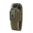 Tactical Molle Radio Walkie Talkie Pouch