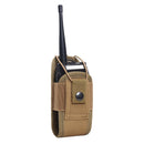 Tactical Molle Radio Walkie Talkie Pouch