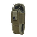 Tactical Molle Radio Walkie Talkie Pouch