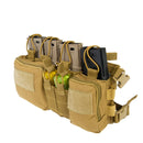 Airsoft Molle Chest Rig