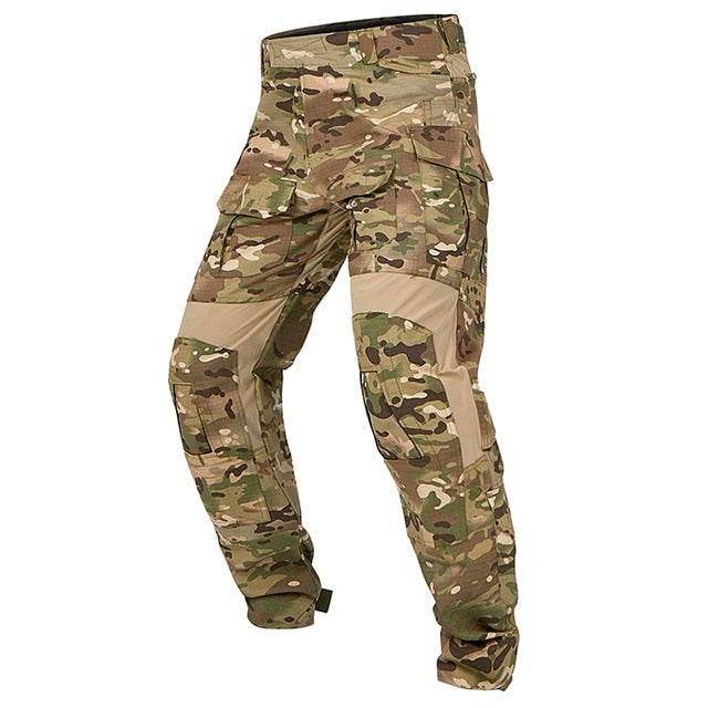 Airsoft Combat Assault Trousers