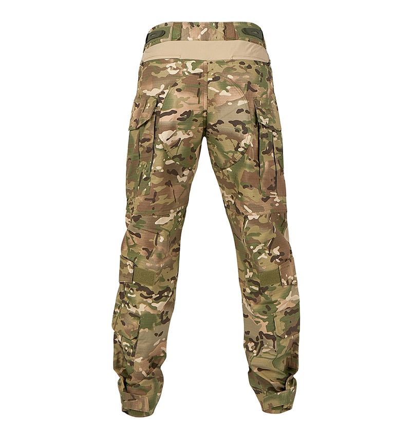Airsoft Combat Assault Trousers