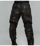 Airsoft Combat Assault Trousers
