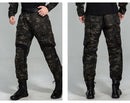 Airsoft Combat Assault Trousers