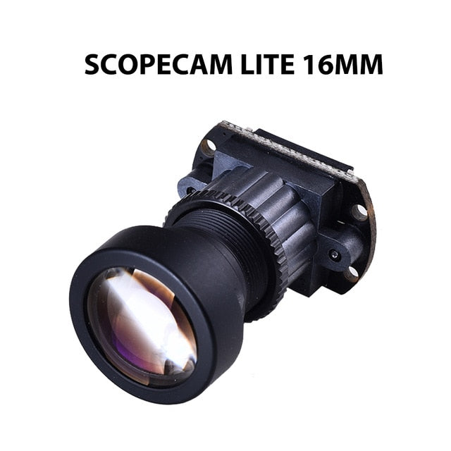 RunCam Replacement Lens for Scopecam Lite/4K Scopecamlite or Scopecam4k Lens 16mm/25mm/40mm