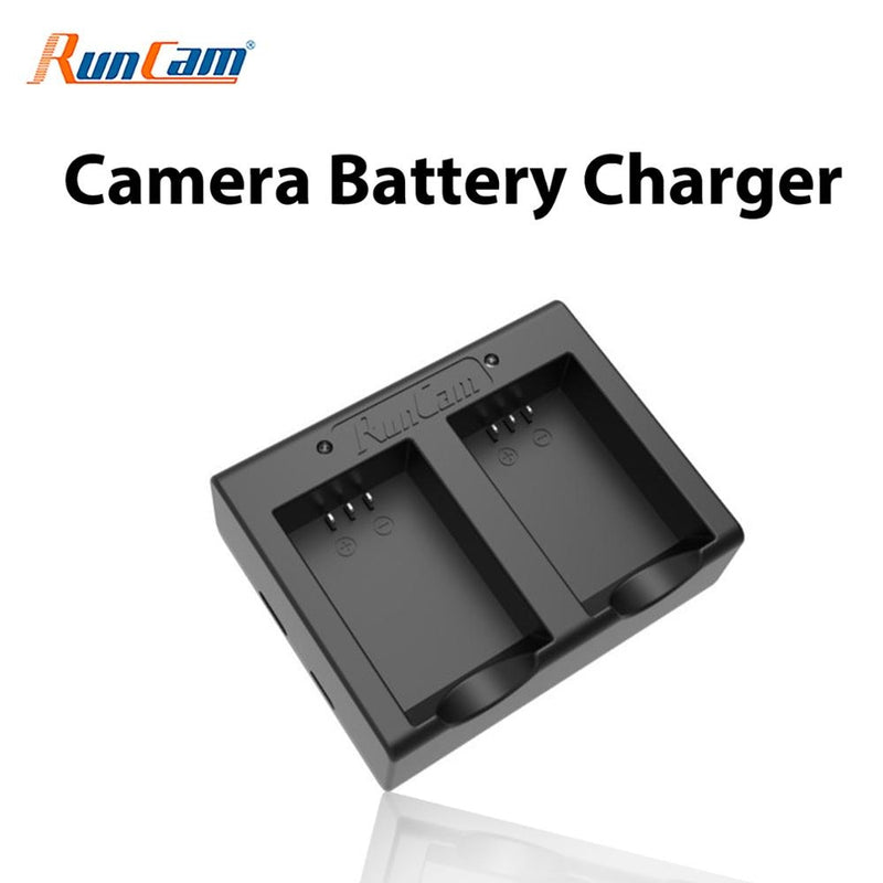 RunCam Dual Battery Charger