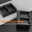 RunCam Dual Battery Charger