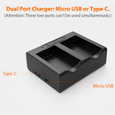 RunCam Dual Battery Charger