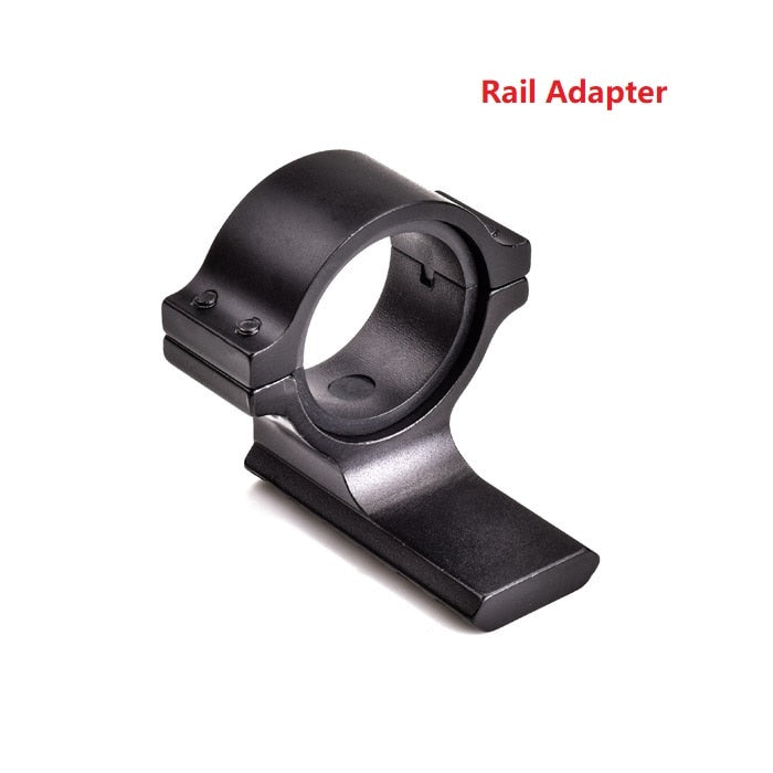 Bracket for RunCam2 ScopeCam & Rail Adapter for RunCam2