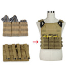 Airsoft Molle Plate Carrier