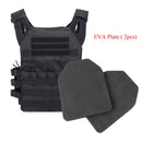 Airsoft Molle Plate Carrier