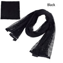 Cotton Military Camouflage Tactical Mesh Scarf