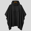 Trench Quick Dry Hooded Loose Poncho Cloak