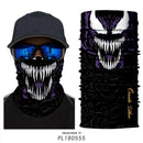 Multi-use Face Scarf