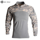 Military Combat Shirt Tactical Military Uniform