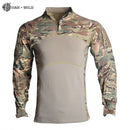 Military Combat Shirt Tactical Military Uniform