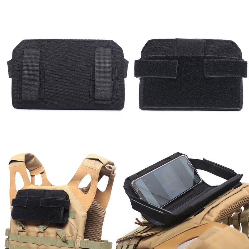 Tactical Molle Map or Phone Pouch