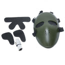 Airsoft Ballistic Full Face Mask