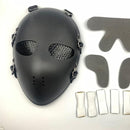 Airsoft Ballistic Full Face Mask