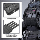 Tactical Molle Magazine Pouches AK 7.62 M4 5.56