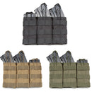 Tactical Molle Magazine Pouches AK 7.62 M4 5.56