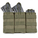 Tactical Molle Magazine Pouches AK 7.62 M4 5.56