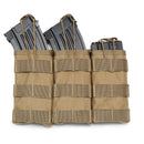 Tactical Molle Magazine Pouches AK 7.62 M4 5.56