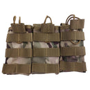 Tactical Molle Magazine Pouches AK 7.62 M4 5.56
