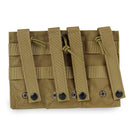 Tactical Molle Magazine Pouches AK 7.62 M4 5.56