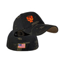 Bravo Team Seal Baseball Hats Camo