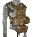 Airsoft D3 Tactical Chest Rig