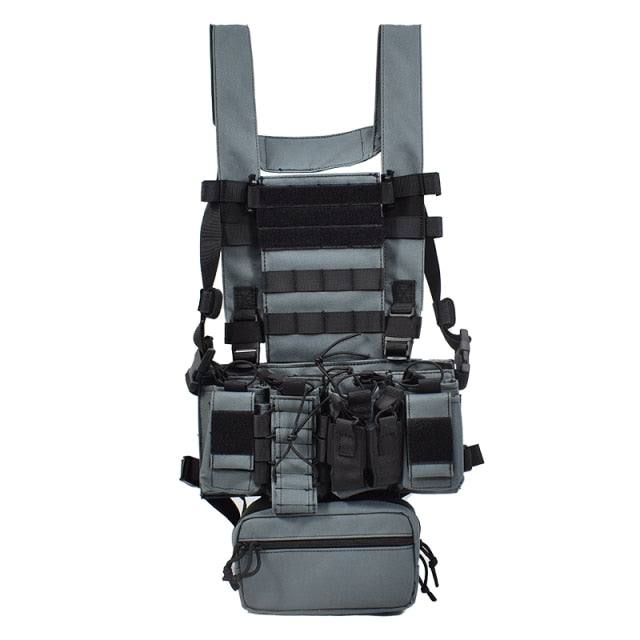 Airsoft D3 Tactical Chest Rig