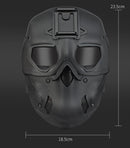 WOLVES AIRSOFT MASK GRB