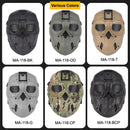 WOLVES AIRSOFT MASK GRB