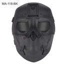 WOLVES AIRSOFT MASK GRB