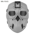 WOLVES AIRSOFT MASK GRB
