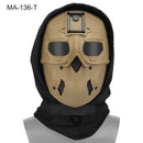 WOLVES AIRSOFT MASK GRB