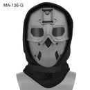 WOLVES AIRSOFT MASK GRB