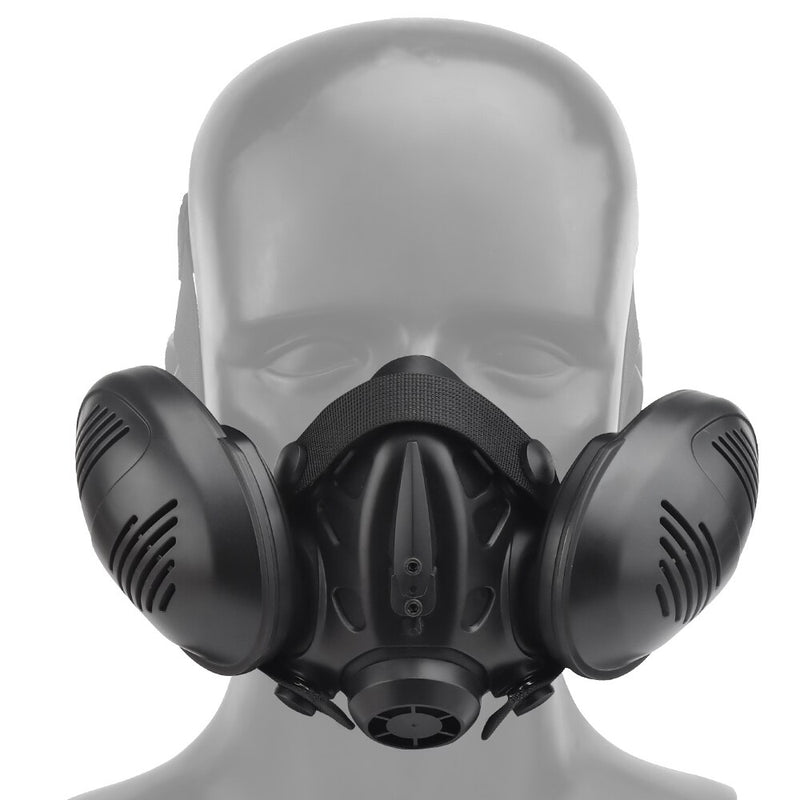 Airsoft Tactical Respirator V2