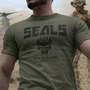 US Navy Seals Bravo Team Devgru T-Shirt