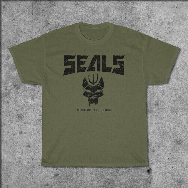 US Navy Seals Bravo Team Devgru T-Shirt