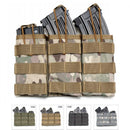 Tactical Molle Magazine Pouches AK 7.62 M4 5.56