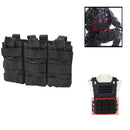 Tactical Molle Magazine Pouches AK 7.62 M4 5.56