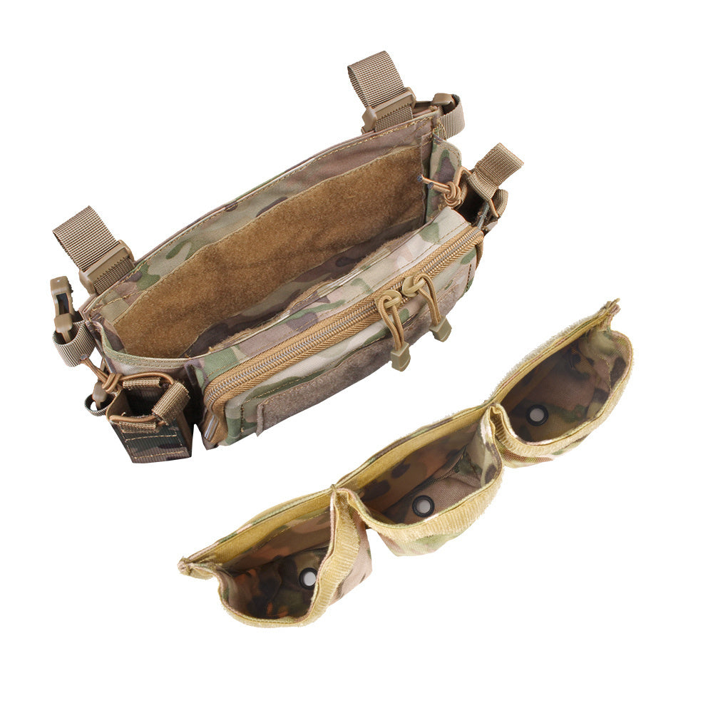 Flatpack D3 Plus Backpack Hydration Chest Rig - Main Image