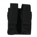 Tactical Pistol Double Magazine Pouch CQC Molle System
