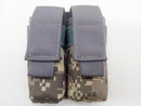 Tactical Pistol Double Magazine Pouch CQC Molle System