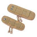 Molle Tactical Knife Pouch Small Waist Bag